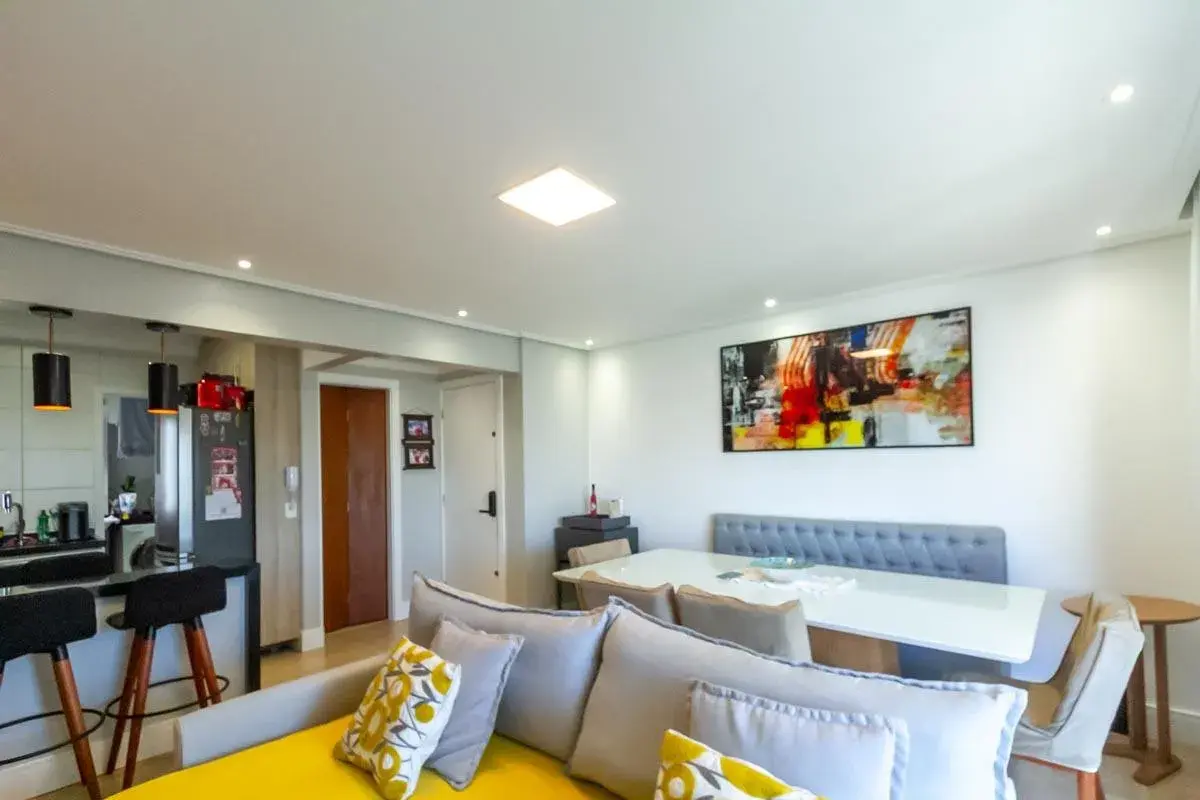 Lacqua - Apartamento de 96m² com 3 Dormitórios sendo 2 suítes e 2 vagas a venda !, foto 3