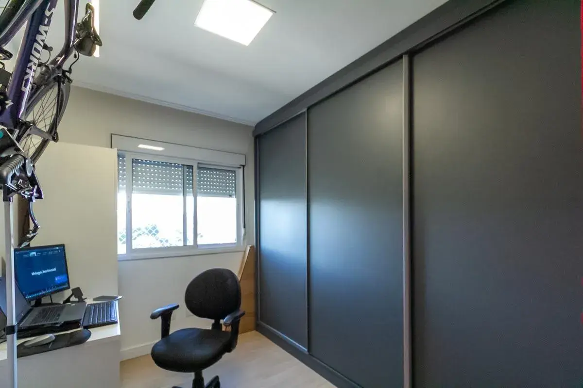 Lacqua - Apartamento de 96m² com 3 Dormitórios sendo 2 suítes e 2 vagas a venda !, foto 5