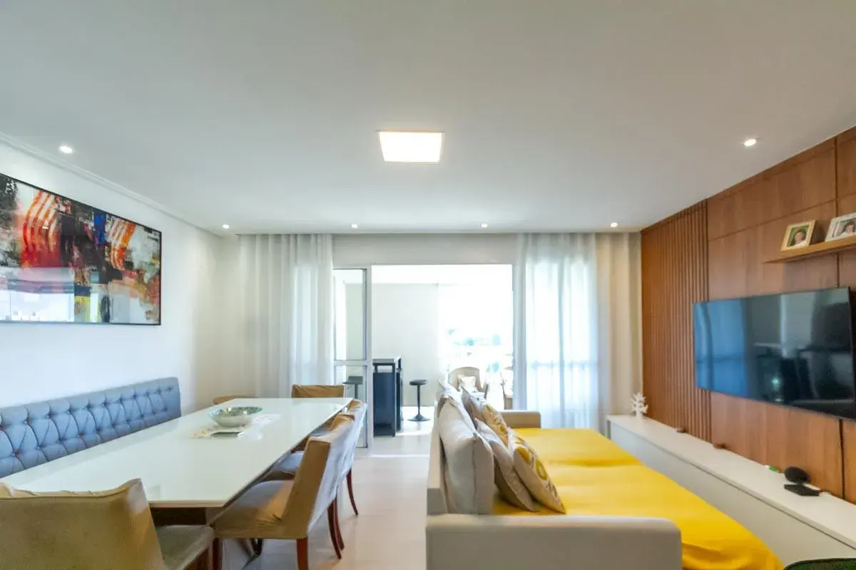 Lacqua - Apartamento de 96m² com 3 Dormitórios sendo 2 suítes e 2 vagas a venda !, foto 2