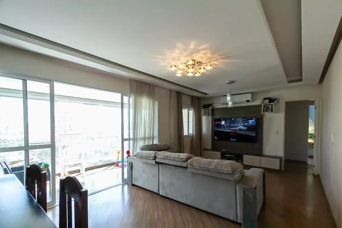 Foto de Lacqua - Apartamento de 130m² sendo 3 suítes e 2 vagas a venda ! em Baeta Neves, São Bernardo do Campo-SP