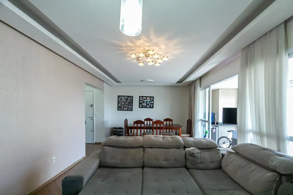Lacqua - Apartamento de 130m² sendo 3 suítes e 2 vagas a venda !, foto 4