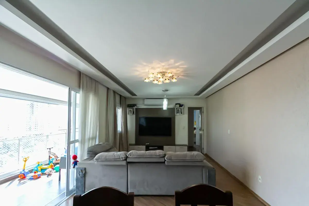Lacqua - Apartamento de 130m² sendo 3 suítes e 2 vagas a venda !, foto 2