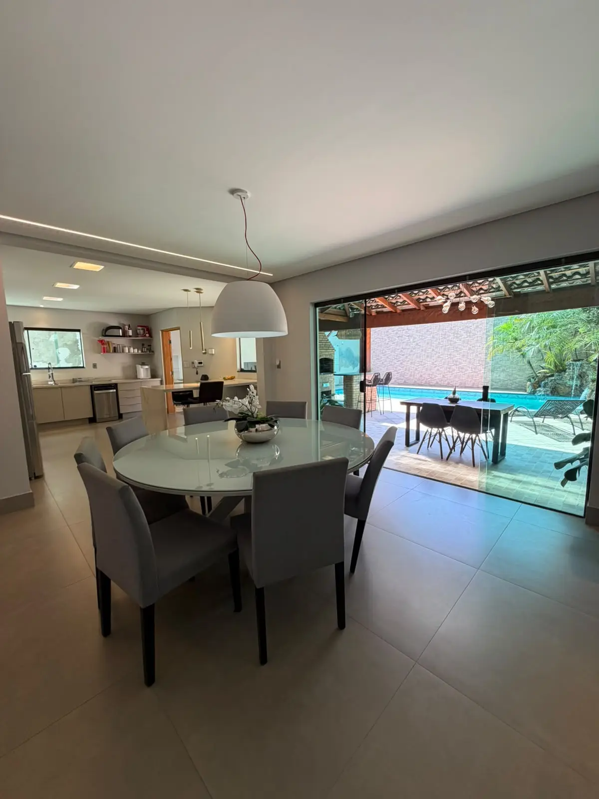 Foto de Casa Parque Dos Pássaros - 314m2 3 Suítes 3 vagas - Piscina e área Gourmet em Parque Dos Passaros, São Bernardo do Campo-SP