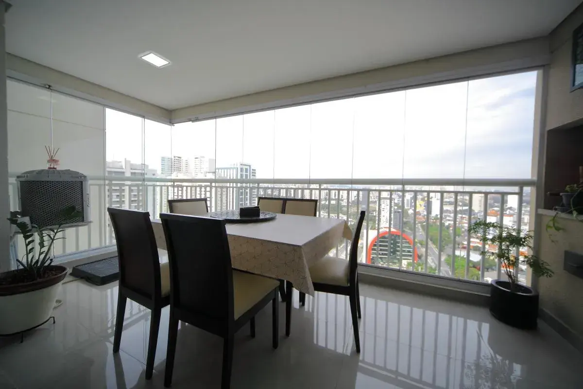 Domo Home - Apartamento de 123m com 3 dormitórios sendo 2 suítes e 2 vagas a venda !, foto 4