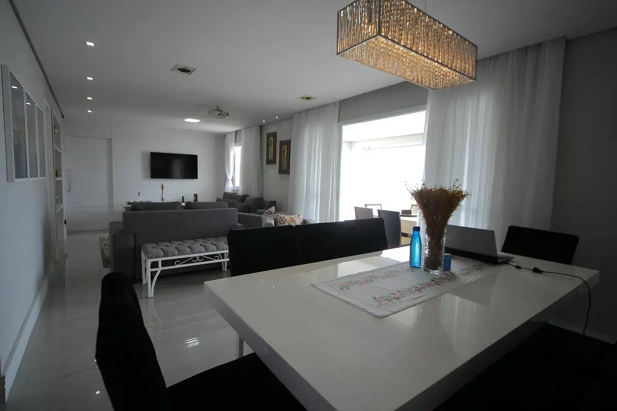 Domo Home - Apartamento de 123m com 3 dormitórios sendo 2 suítes e 2 vagas a venda !, foto 2