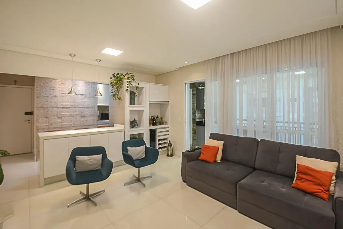 Foto de Ideale - Apartamento de 118m com 3 dormitórios sendo 1 suíte e 2 vagas a venda ! em Baeta Neves, São Bernardo do Campo-SP