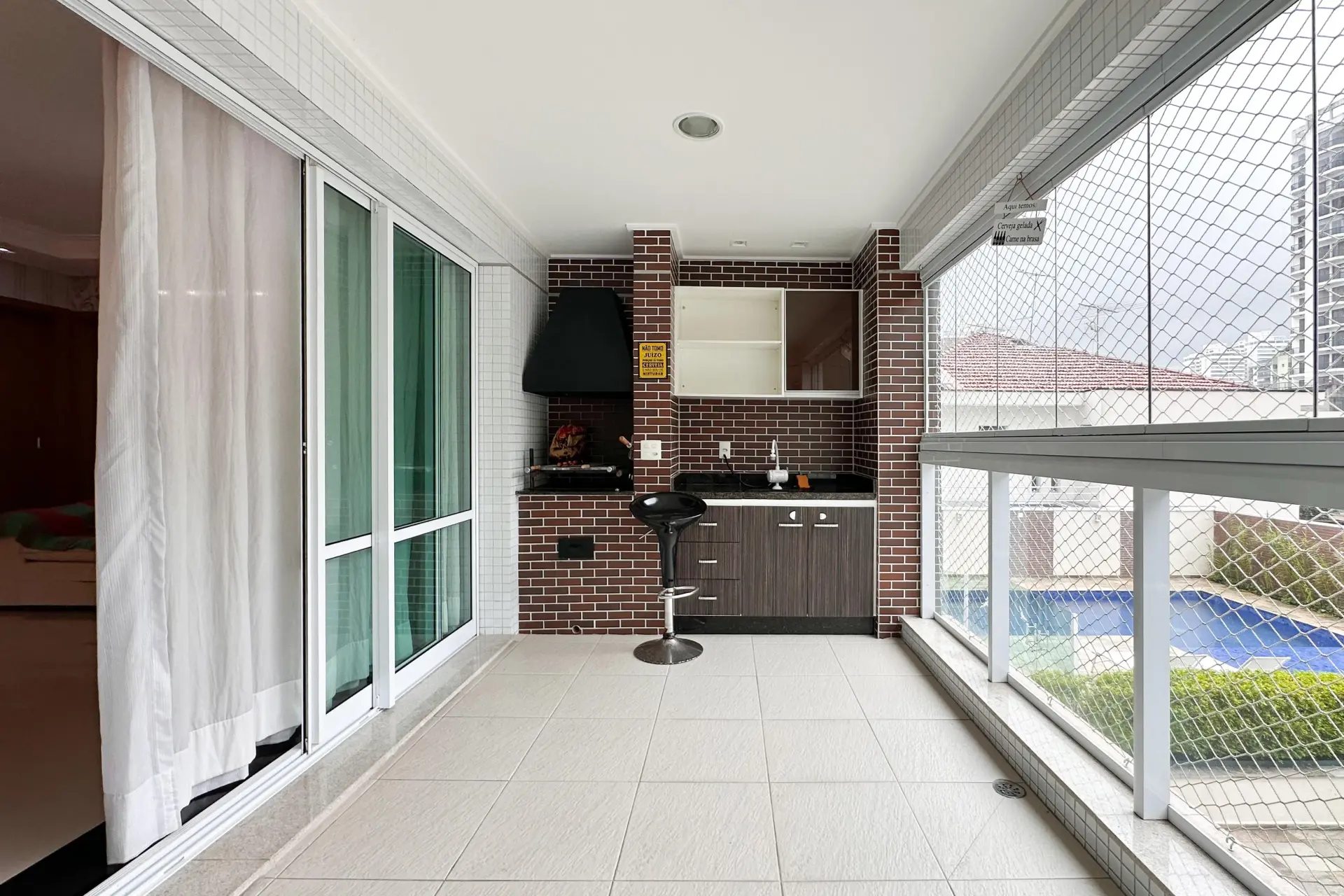 Solar do Parque - Apartamento de 133m com 3 suítes e 3 vagas a venda !, foto 3