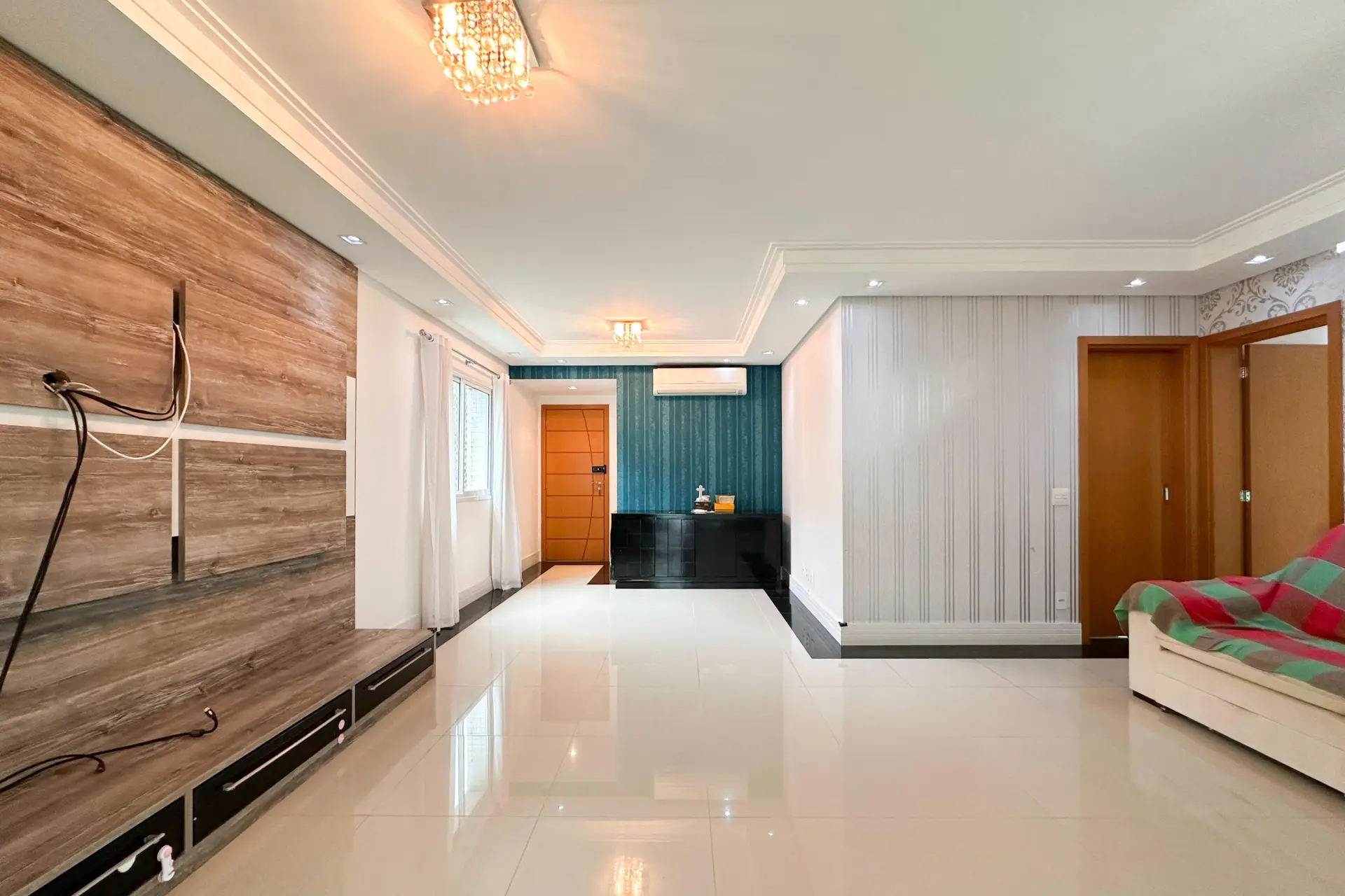 Solar do Parque - Apartamento de 133m com 3 suítes e 3 vagas a venda !, foto 1