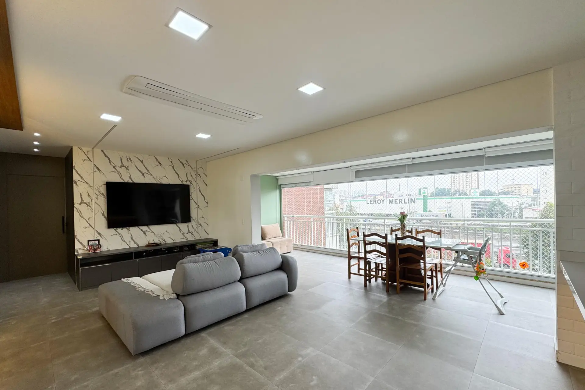Family Garden - Apartamento de 137m sendo 2 suítes e 2 vagas a venda !, foto 3