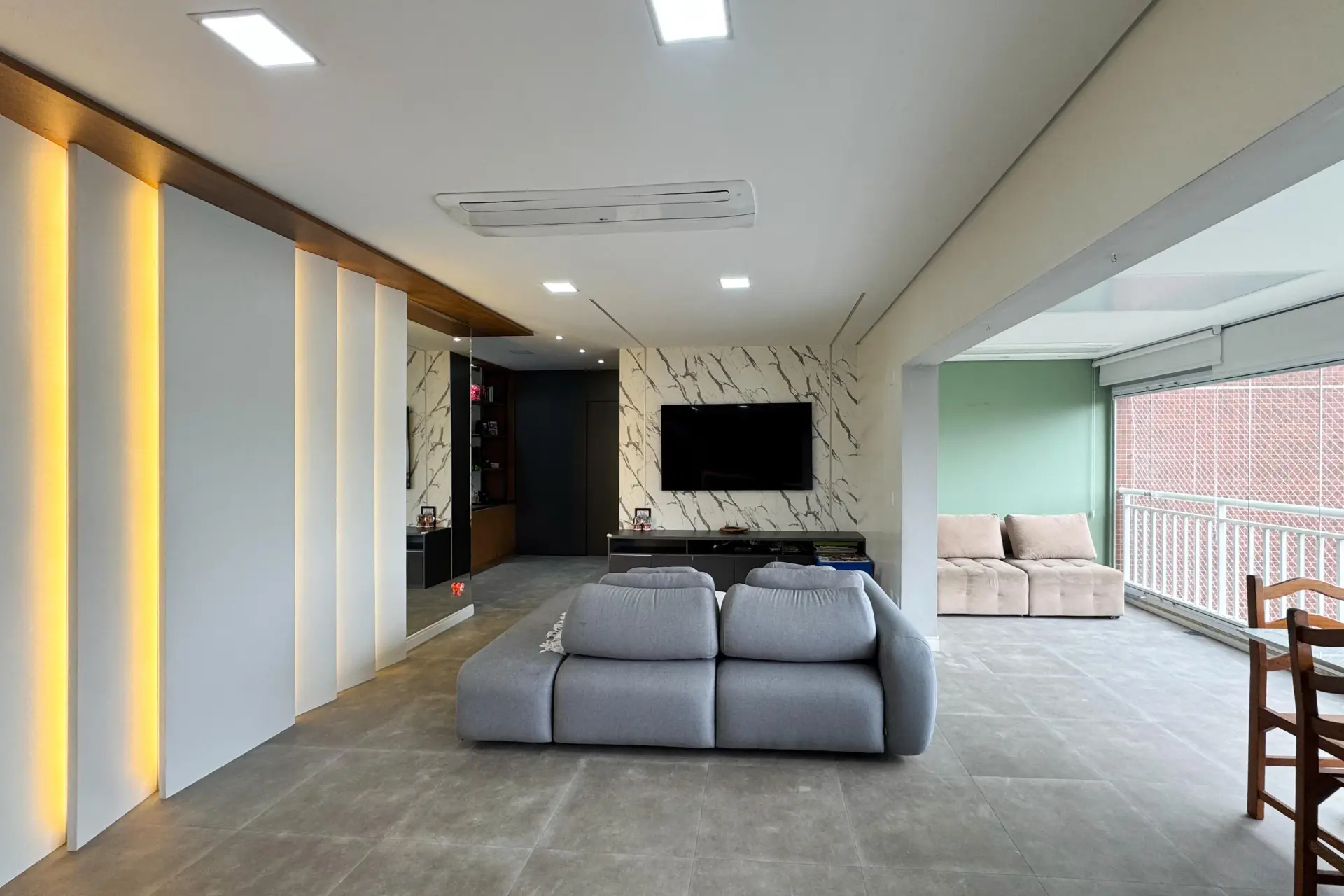 Family Garden - Apartamento de 137m sendo 2 suítes e 2 vagas a venda !, foto 5