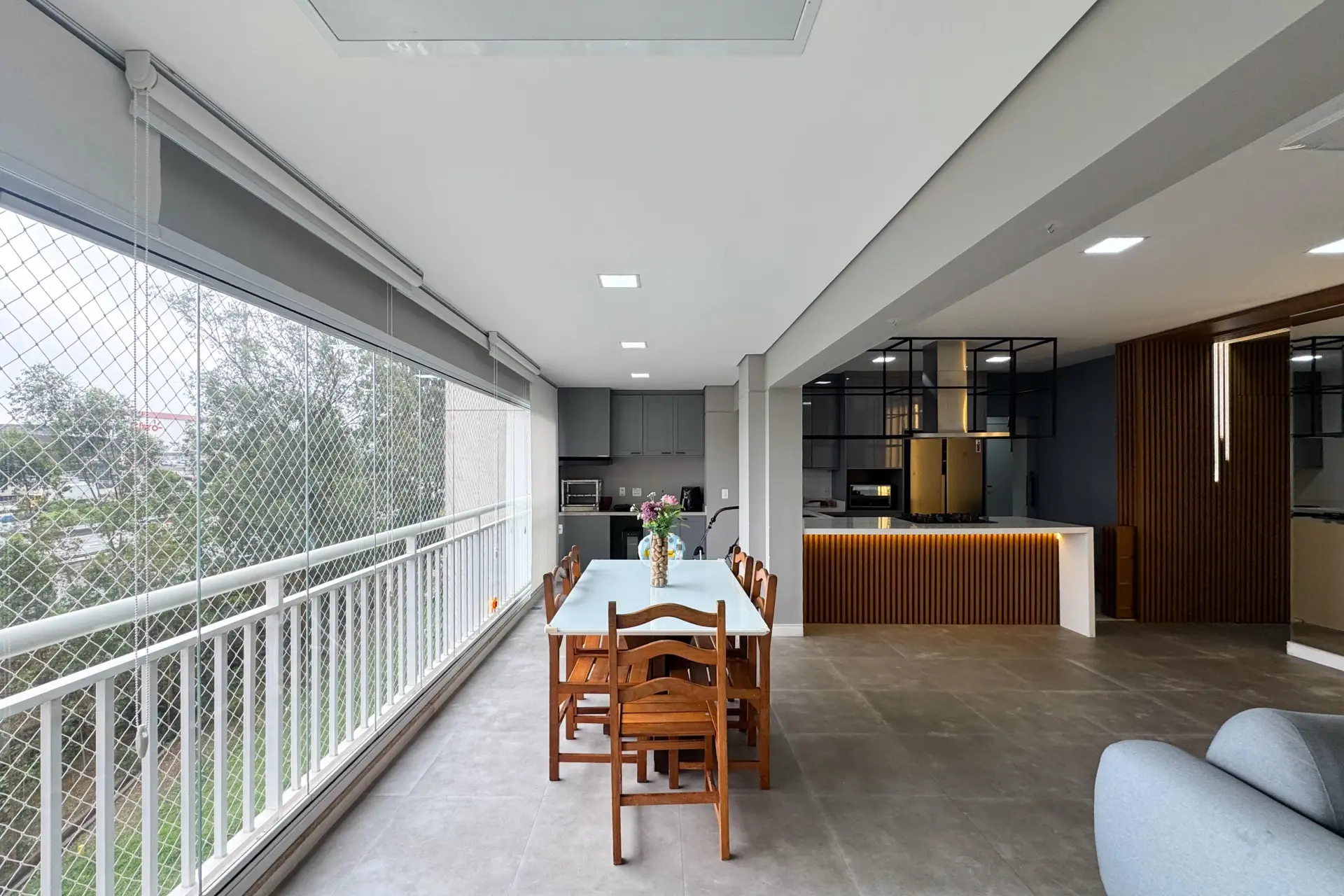 Family Garden - Apartamento de 137m sendo 2 suítes e 2 vagas a venda !, foto 2