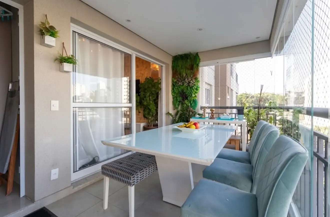 Ideale - Apartamento de 96m com 3 dormitórios sendo 1 suíte e 2 vagas a venda !, foto 2