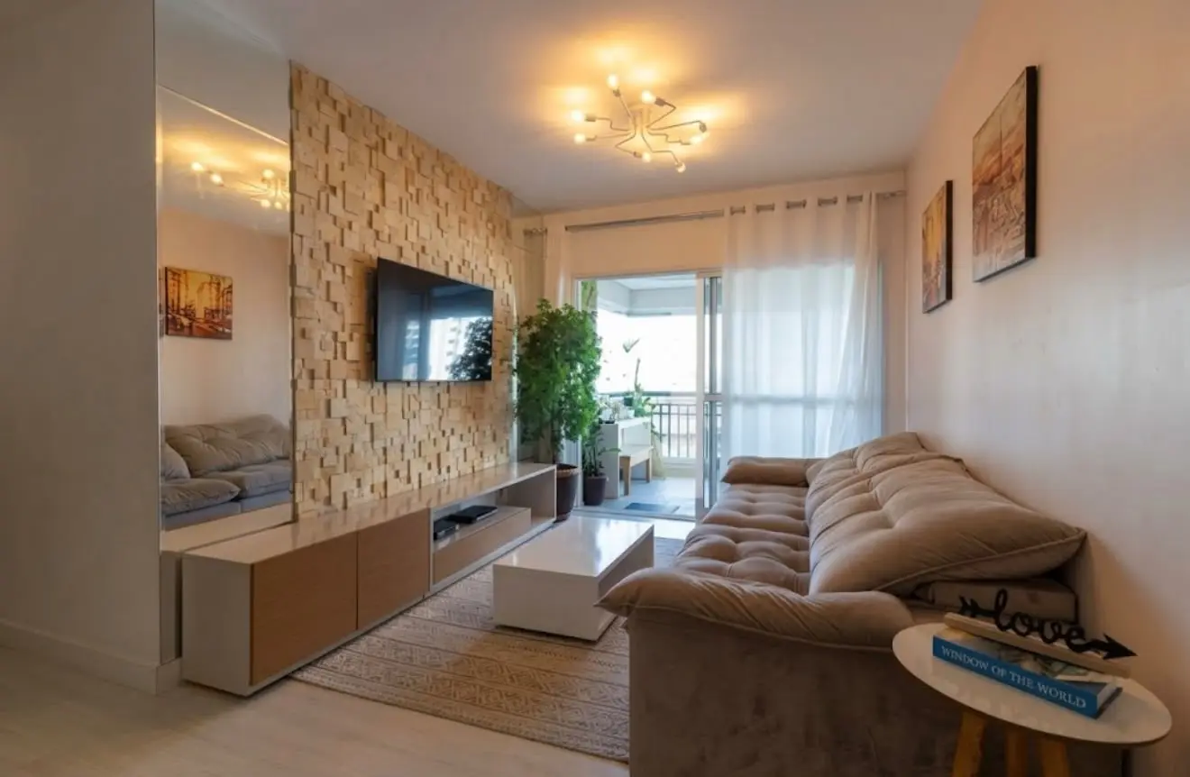 Foto de Ideale - Apartamento de 96m com 3 dormitórios sendo 1 suíte e 2 vagas a venda ! em Baeta Neves, São Bernardo do Campo-SP