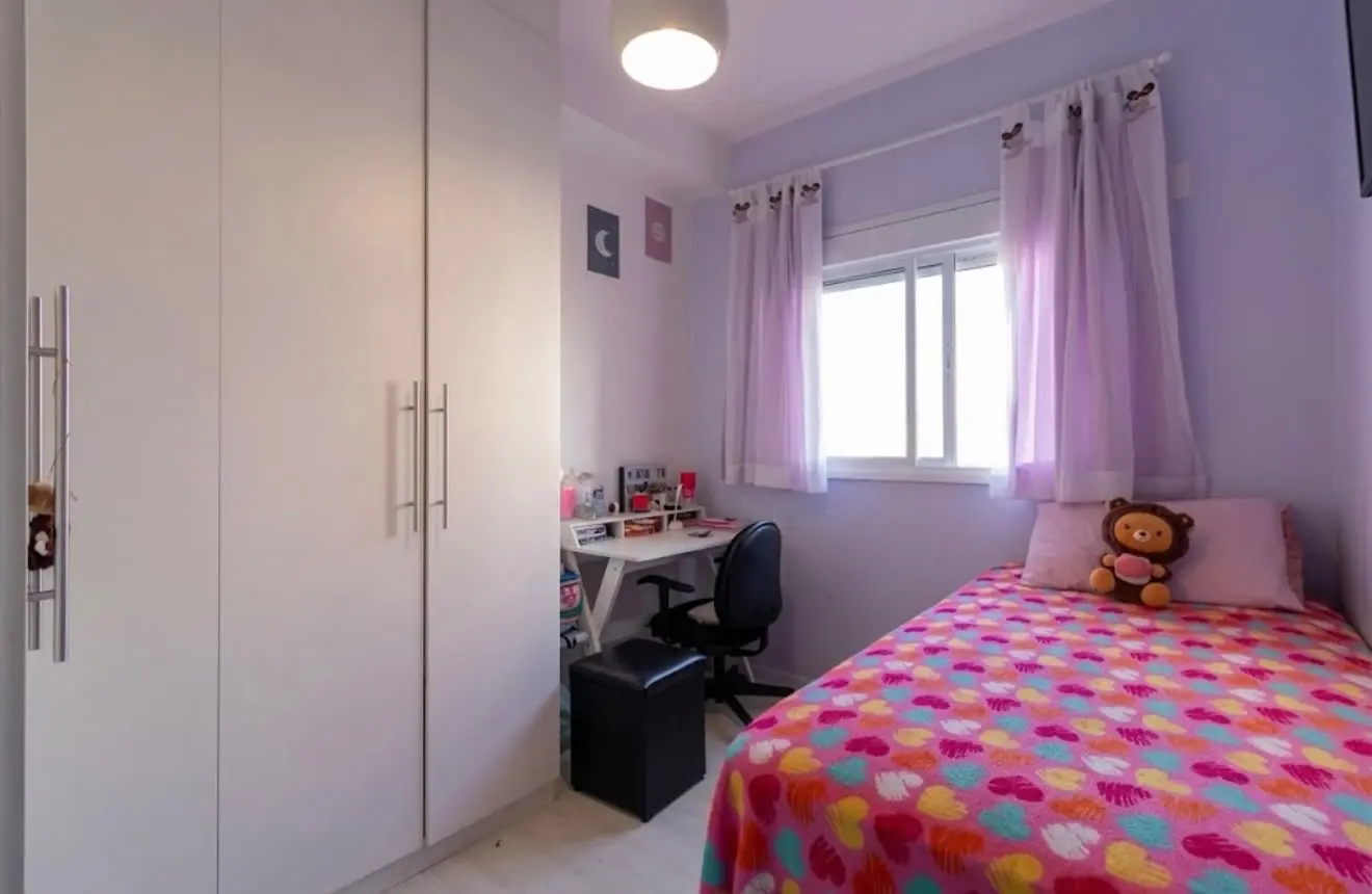 Ideale - Apartamento de 96m com 3 dormitórios sendo 1 suíte e 2 vagas a venda !, foto 5