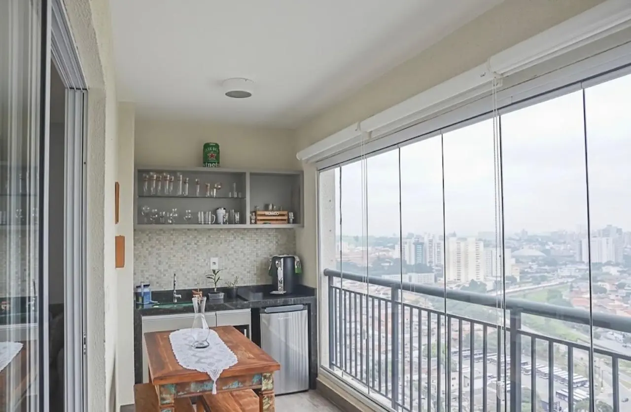 Auge Home Resort - Apartamento de 106m com 3 dormitórios sendo 1 suíte e 2 vagas a venda !, foto 2