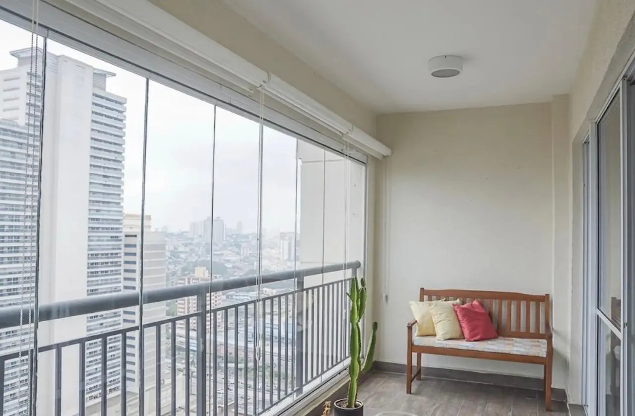 Auge Home Resort - Apartamento de 106m com 3 dormitórios sendo 1 suíte e 2 vagas a venda !, foto 3