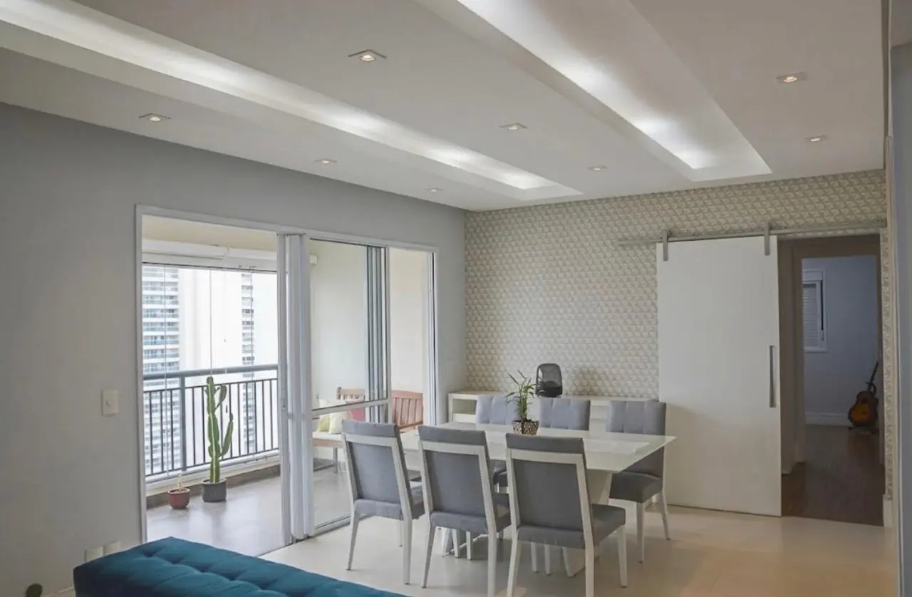 Foto de Auge Home Resort - Apartamento de 106m com 3 dormitórios sendo 1 suíte e 2 vagas a venda ! em Centro, São Bernardo do Campo-SP