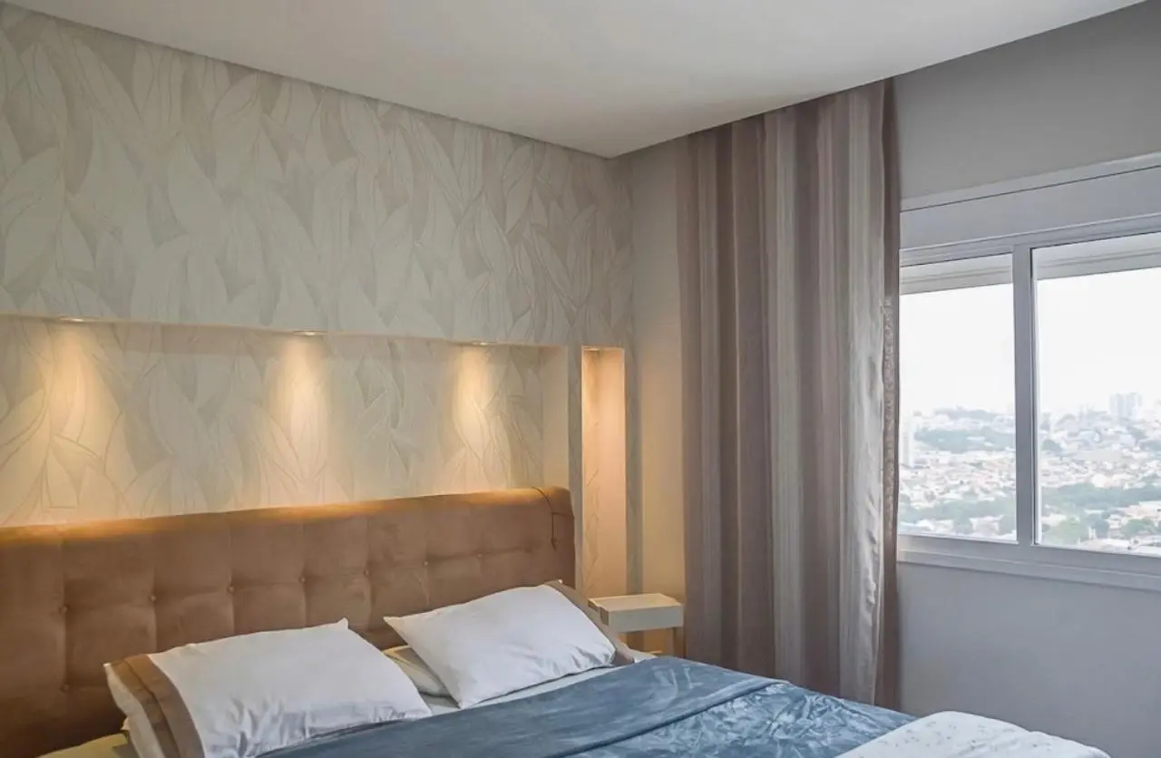 Auge Home Resort - Apartamento de 106m com 3 dormitórios sendo 1 suíte e 2 vagas a venda !, foto 5