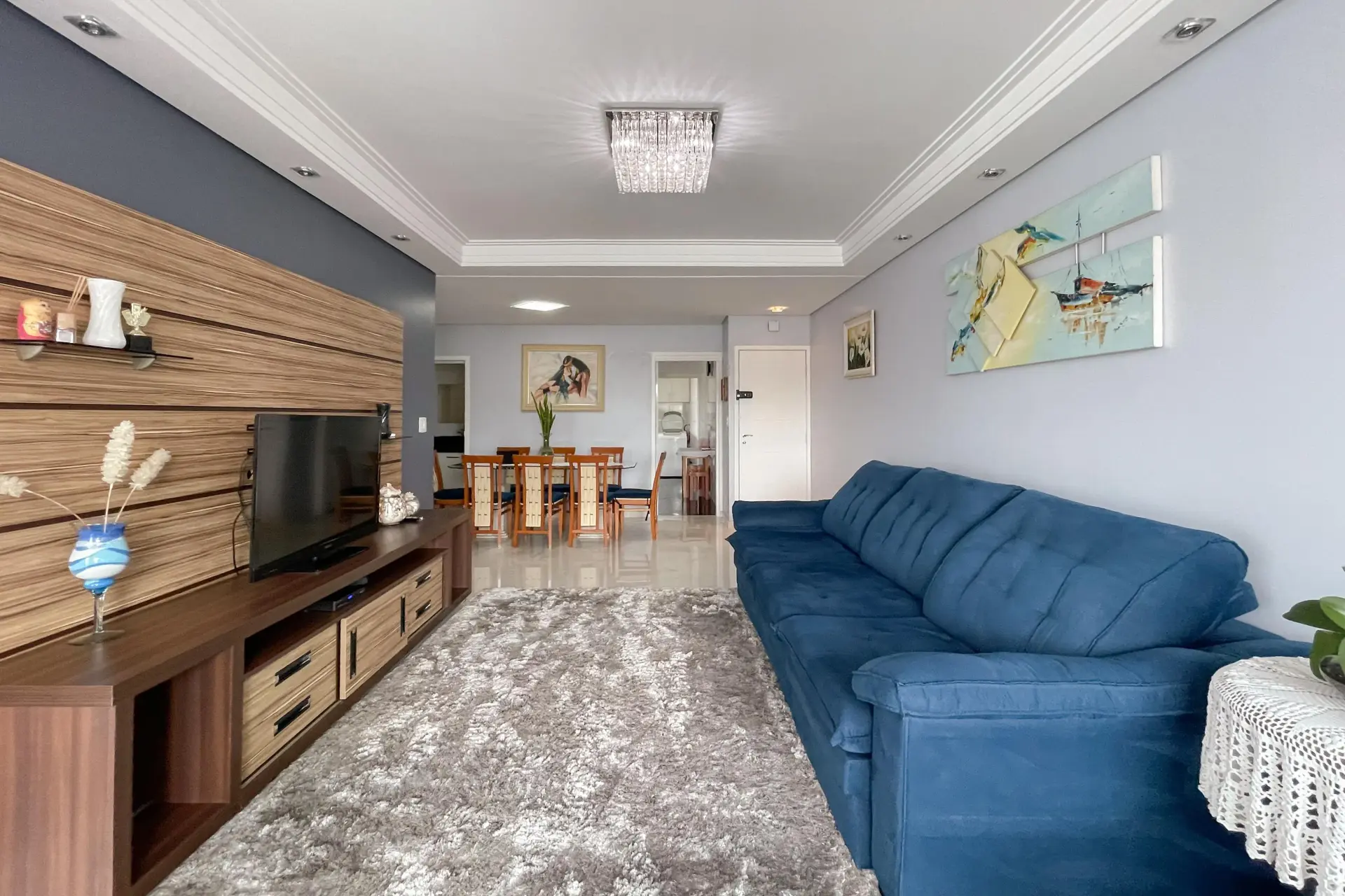 Villa Verde - Apartamento de 150m sendo 3 suítes e 6 vagas a venda !, foto 4