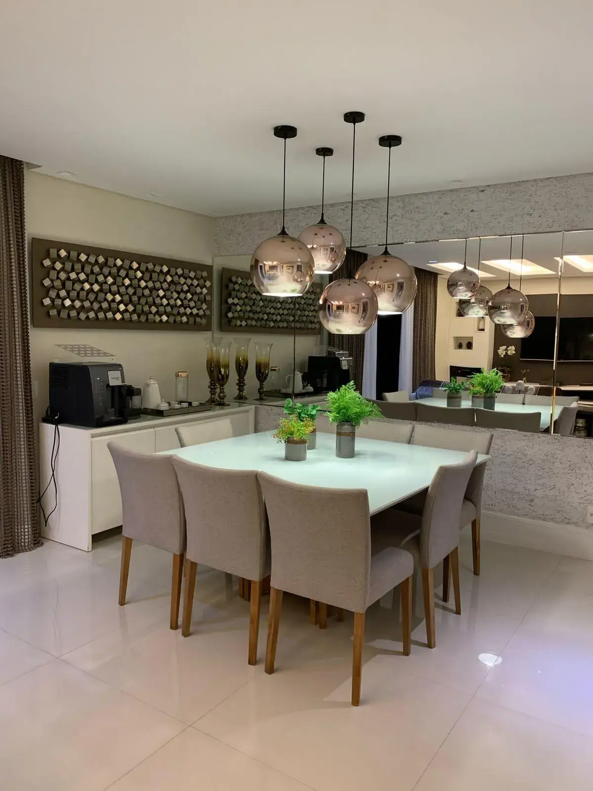 Domo Home - Apartamento de 155m com 3 dormitórios sendo 3 suítes e 3 vagas a venda !, foto 3