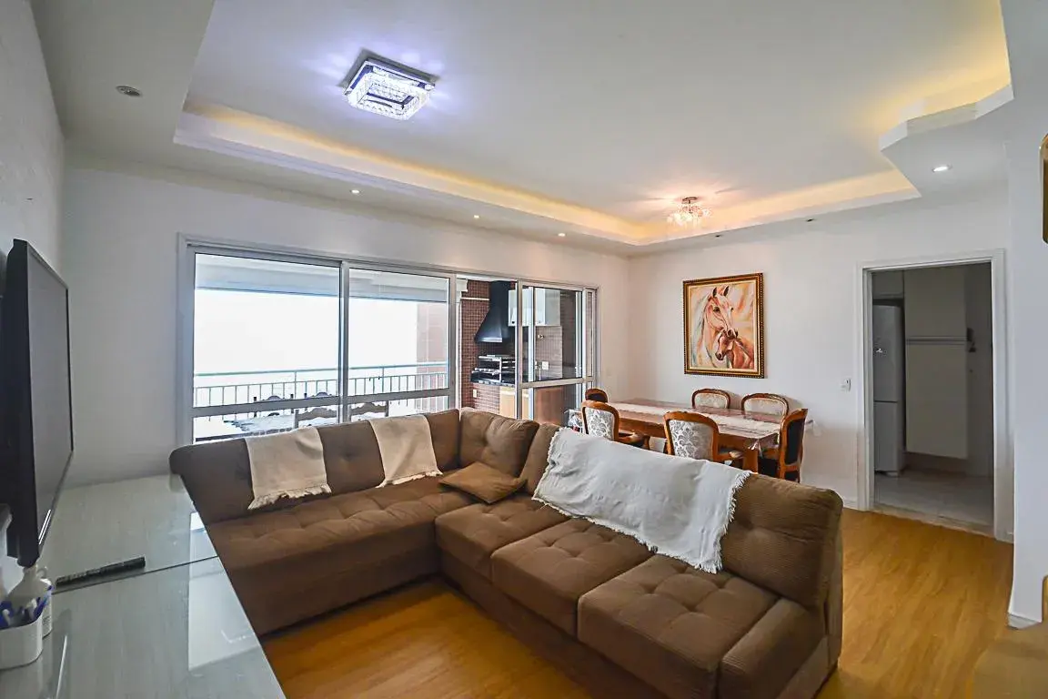 Family Garden - Apartamento de 127m sendo 3 dormitórios e 2 suítes e 2 vagas a venda !, foto 3