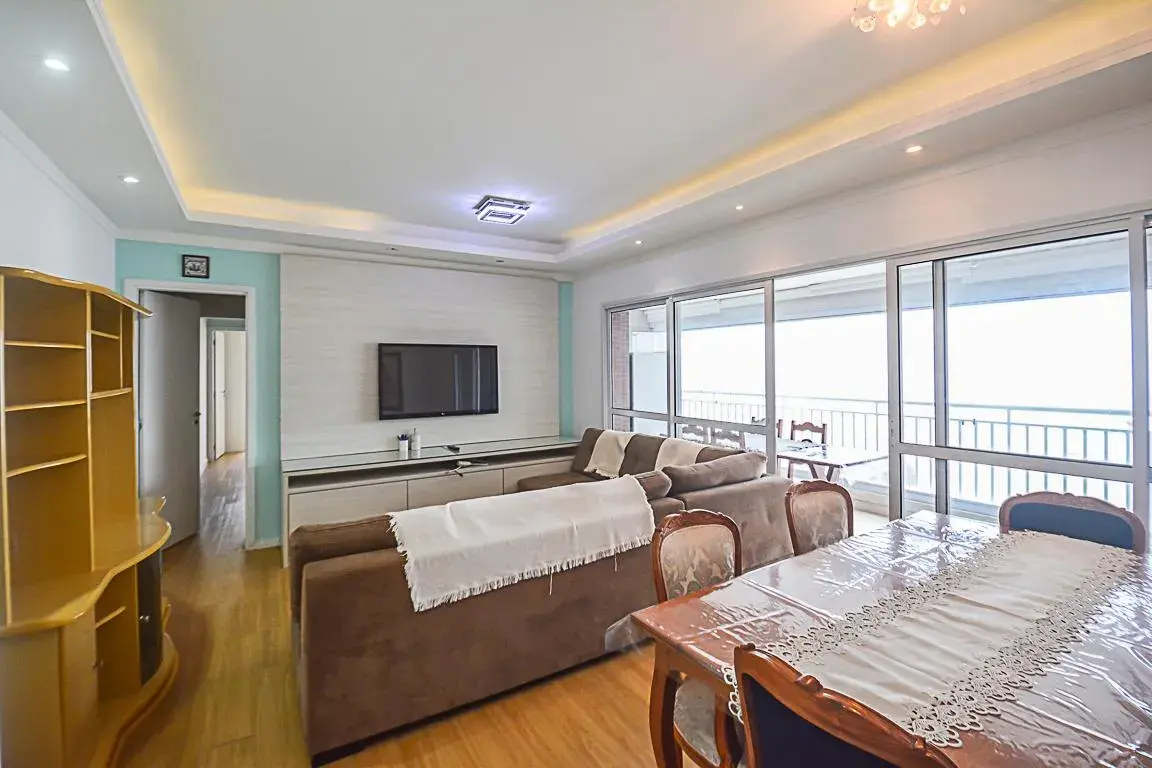 Foto de Family Garden - Apartamento de 127m sendo 3 dormitórios e 2 suítes e 2 vagas a venda ! em Jardim Chácara Inglesa, São Bernardo do Campo-SP