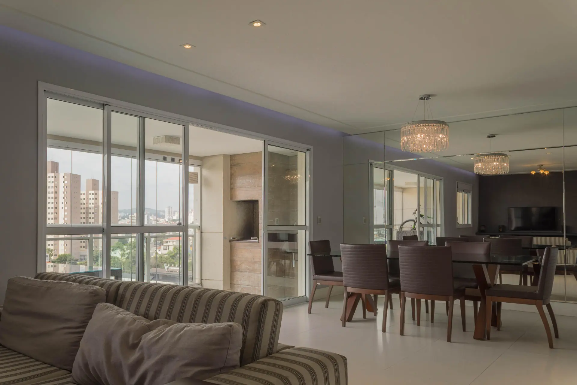 Lacqua - Apartamento de 130m² sendo 3 suítes e 2 vagas a venda !, foto 2