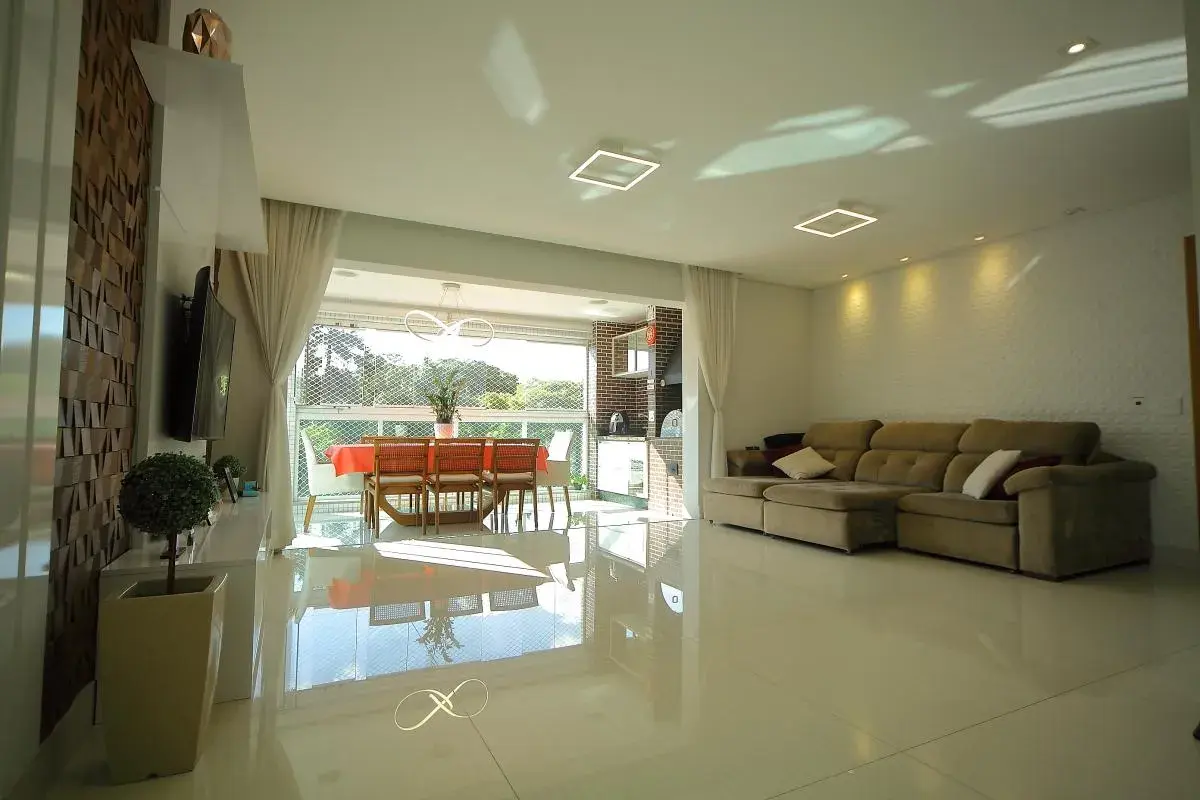 Foto de Solar do Parque - Apartamento de 133m com 3 suítes e 3 vagas a venda ! em Vila Dayse, São Bernardo do Campo-SP