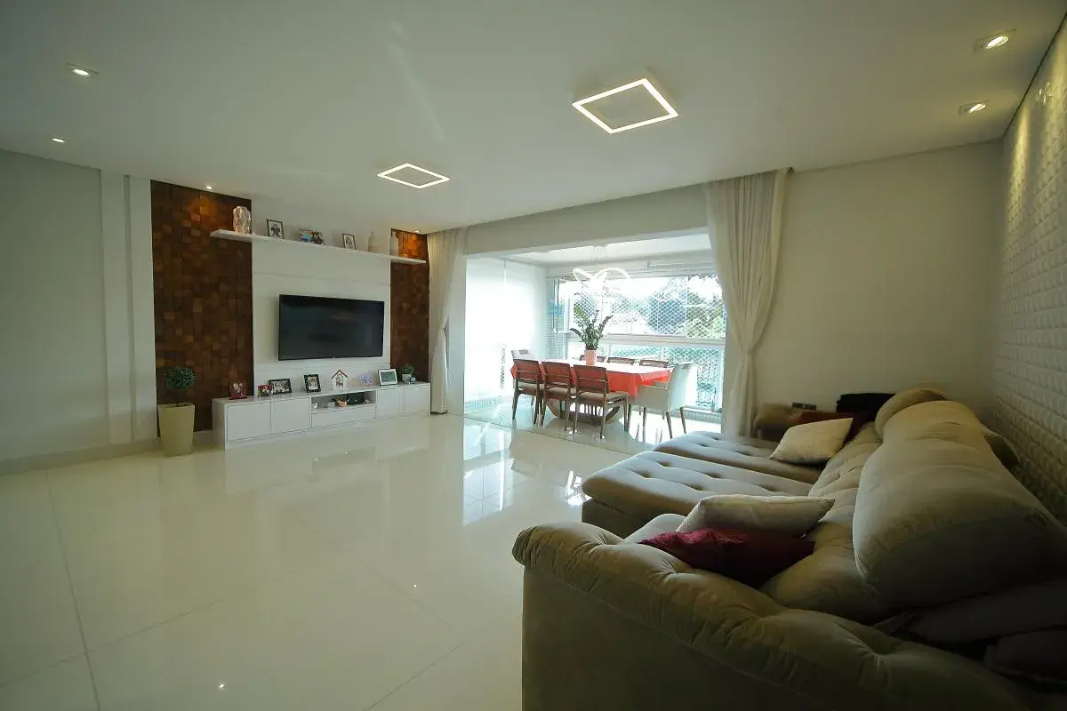 Solar do Parque - Apartamento de 133m com 3 suítes e 3 vagas a venda !, foto 3