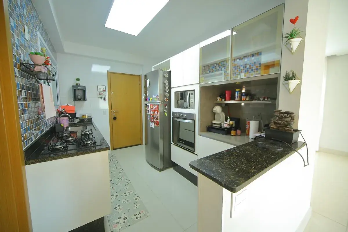 Solar do Parque - Apartamento de 133m com 3 suítes e 3 vagas a venda !, foto 5