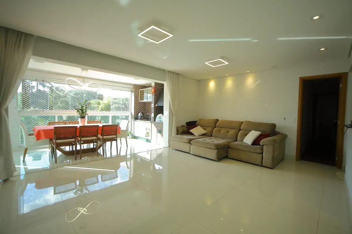 Solar do Parque - Apartamento de 133m com 3 suítes e 3 vagas a venda !, foto 4