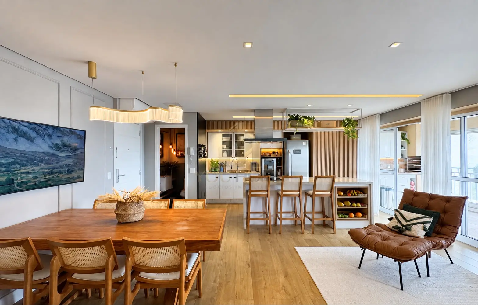 APARTAMENTO  HELBOR FAMILY GARDEN – SBC, foto 5