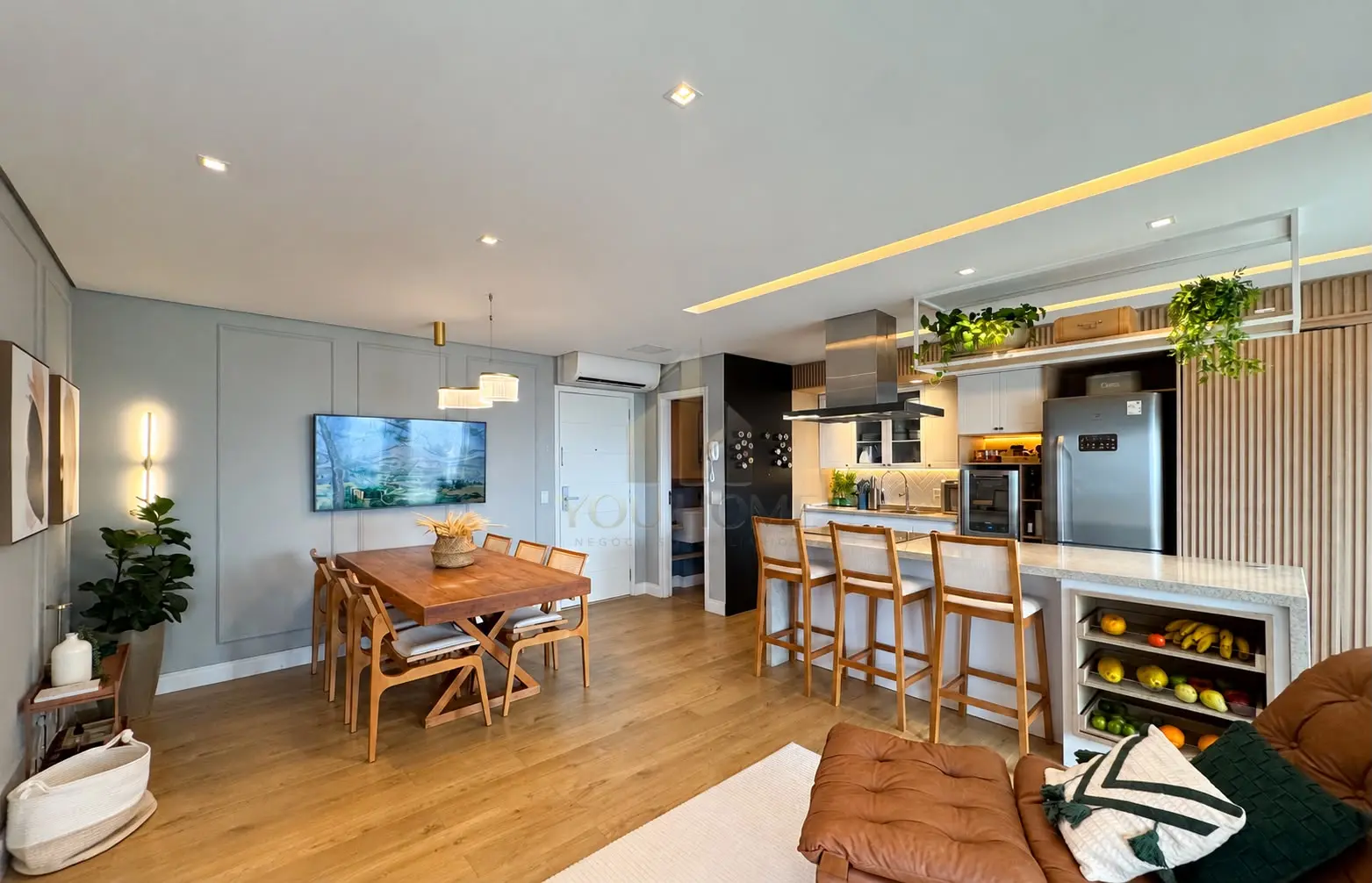 APARTAMENTO  HELBOR FAMILY GARDEN – SBC, foto 3