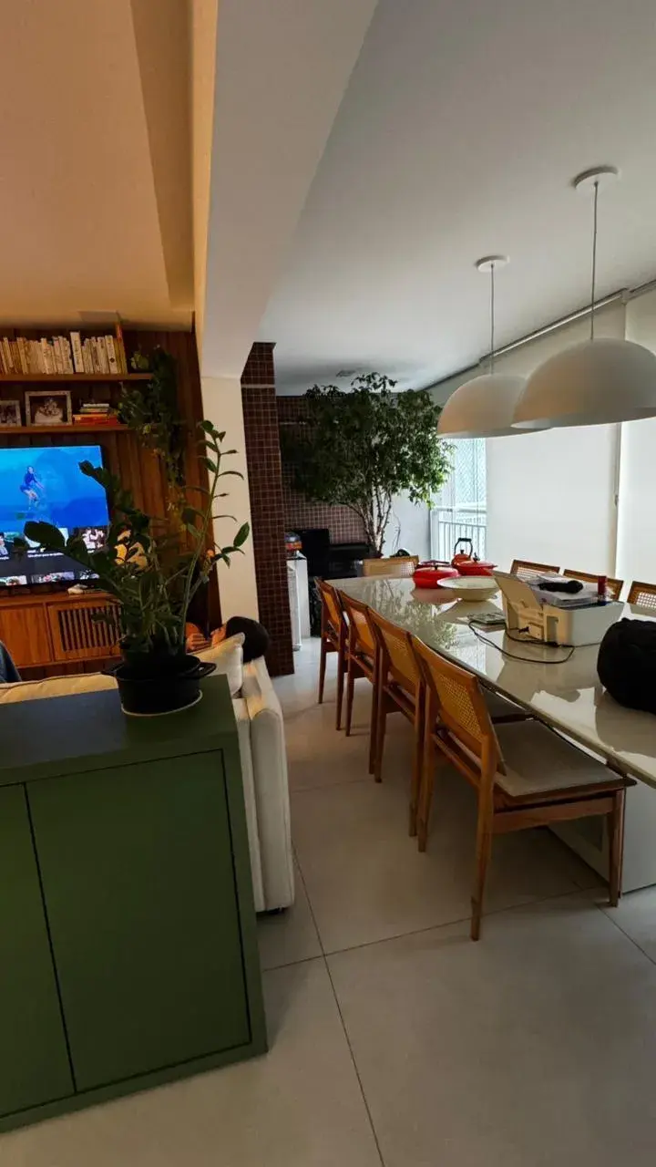 Foto de Family Garden - Apartamento de 127m com 3 dormitorios sendo 1 suíte e 2 vagas a venda ! em Jardim Chácara Inglesa, São Bernardo do Campo-SP