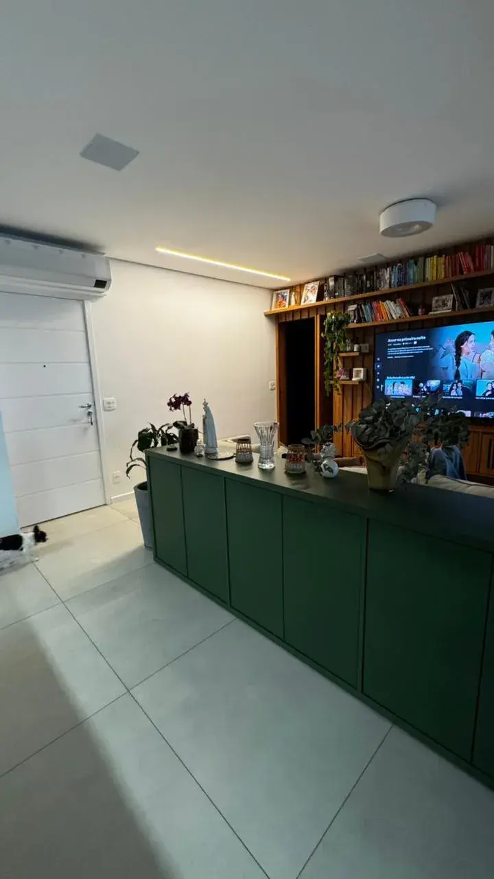 Family Garden - Apartamento de 127m com 3 dormitorios sendo 1 suíte e 2 vagas a venda !, foto 2