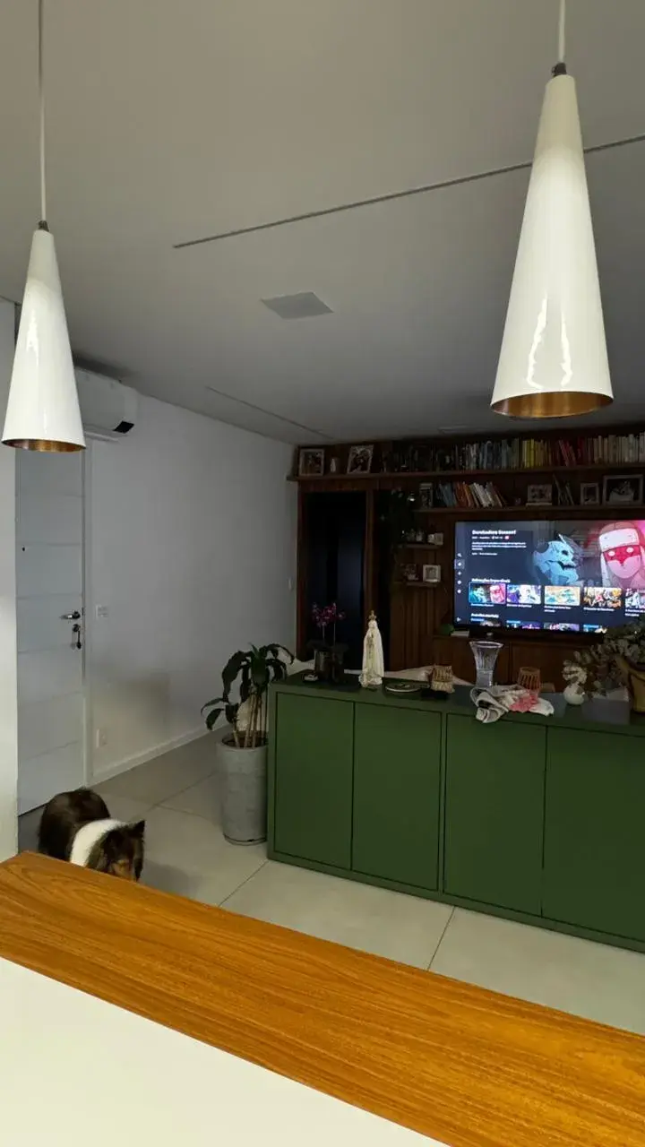Family Garden - Apartamento de 127m com 3 dormitorios sendo 1 suíte e 2 vagas a venda !, foto 4