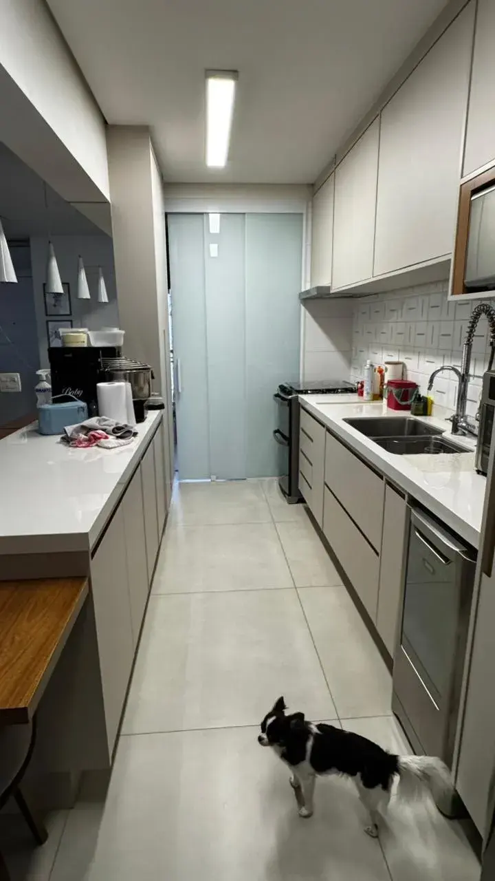Family Garden - Apartamento de 127m com 3 dormitorios sendo 1 suíte e 2 vagas a venda !, foto 5