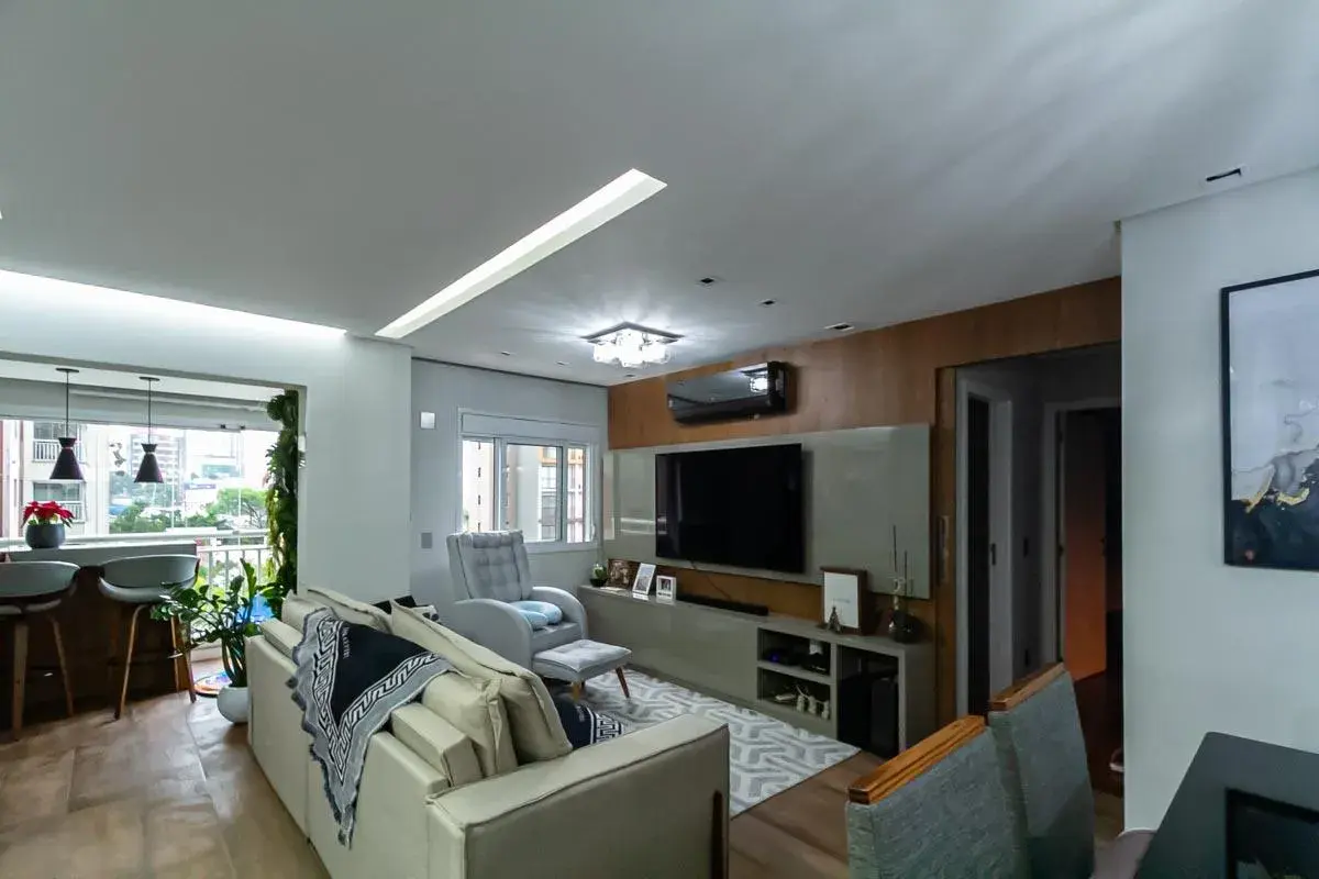 Foto de Family Garden - Apartamento de 95m sendo 2 suítes e 2 vagas a venda ! em Jardim Chácara Inglesa, São Bernardo do Campo-SP