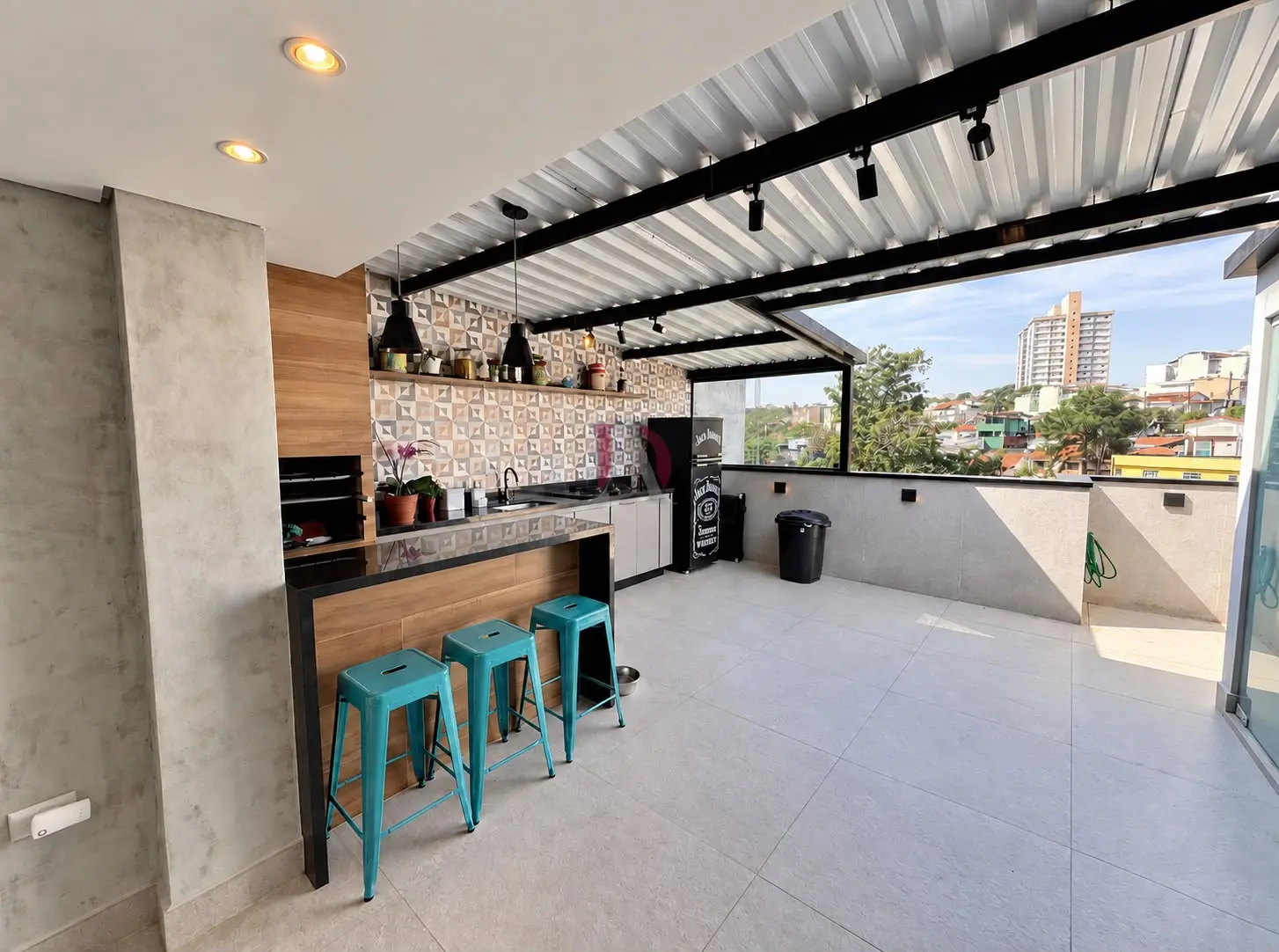Foto de COBERTURA | VILA VITÓRIA – SANTO ANDRÉ em vila vitoria, Santo André-SP
