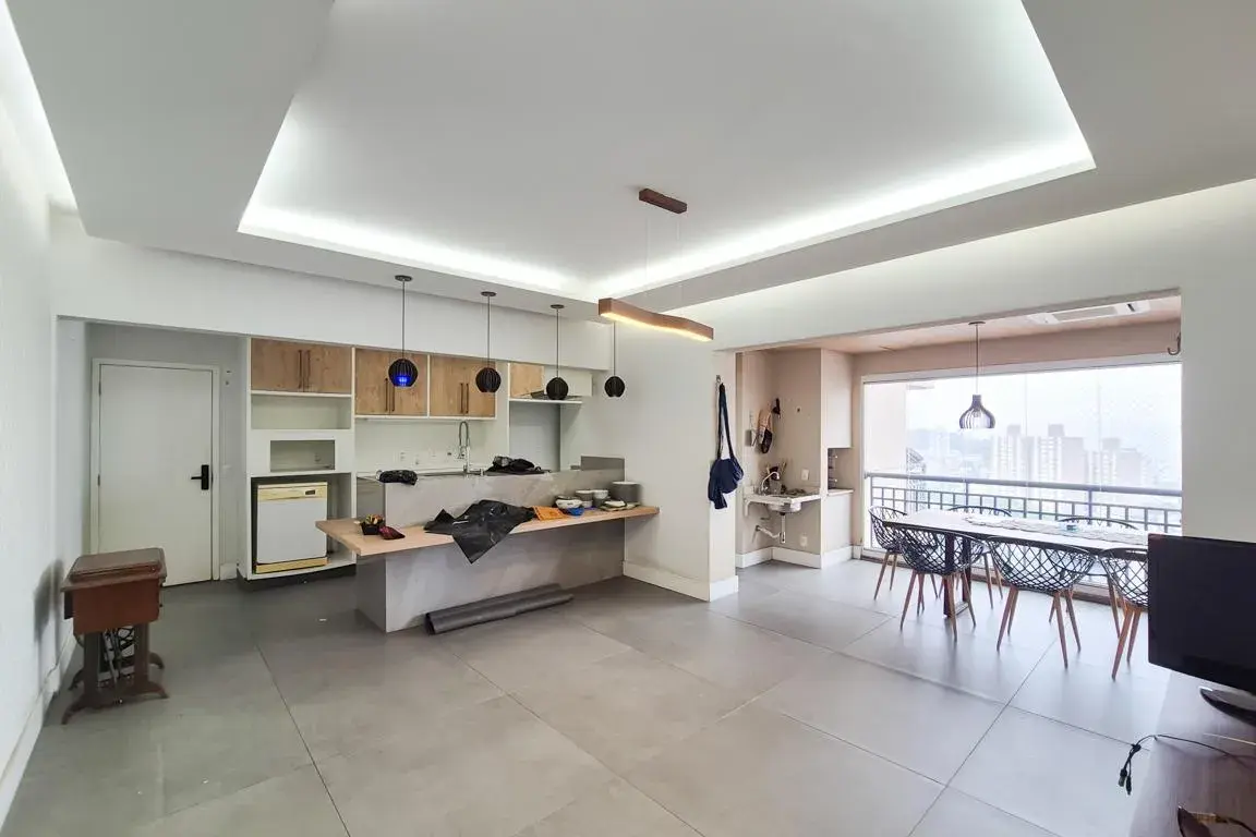 Foto de Ideale - Apartamento de 118m com 3 dormitórios sendo 1 suíte e 2 vagas a venda ! em Baeta Neves, São Bernardo do Campo-SP