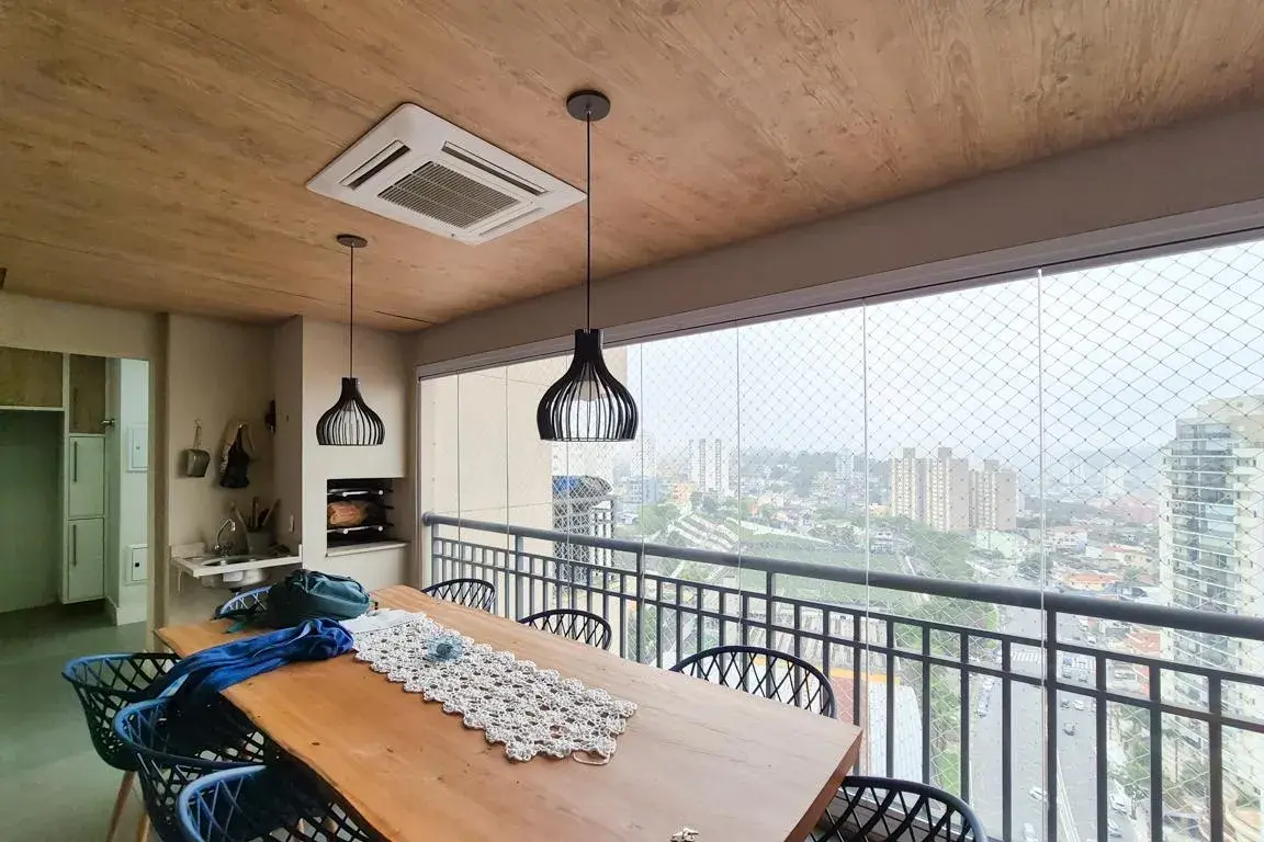 Ideale - Apartamento de 118m com 3 dormitórios sendo 1 suíte e 2 vagas a venda !, foto 3