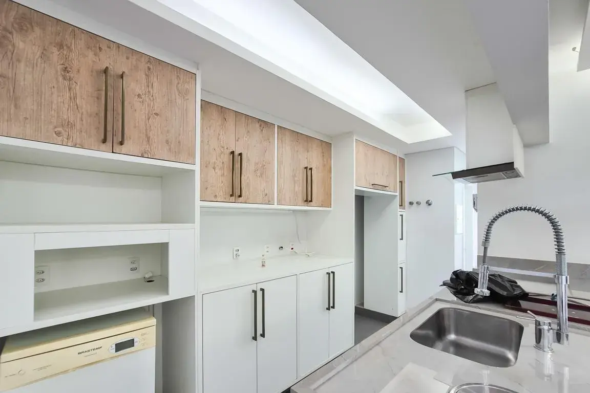 Ideale - Apartamento de 118m com 3 dormitórios sendo 1 suíte e 2 vagas a venda !, foto 5