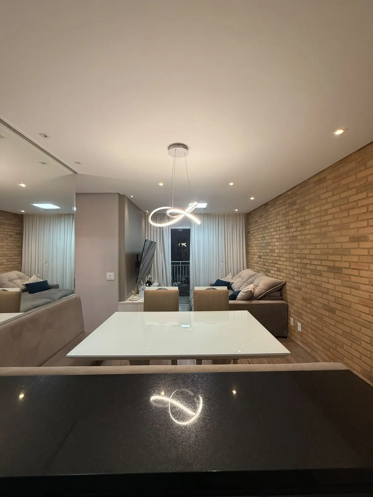 APARTAMENTO | CONDOMÍNIO VENTURI – SBC, foto 1