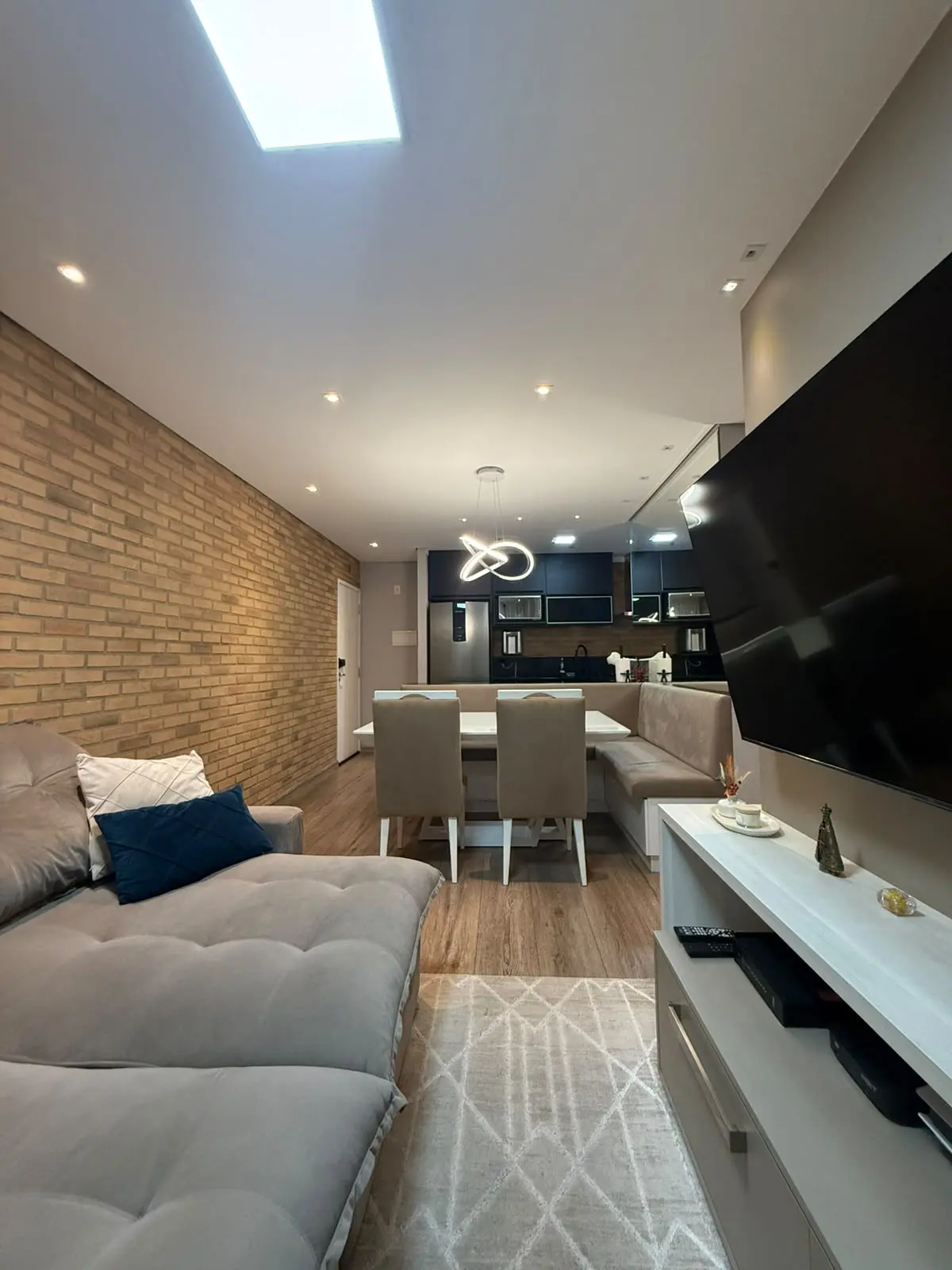 Foto de APARTAMENTO | CONDOMÍNIO VENTURI – SBC em Centro, São Bernardo do Campo-SP