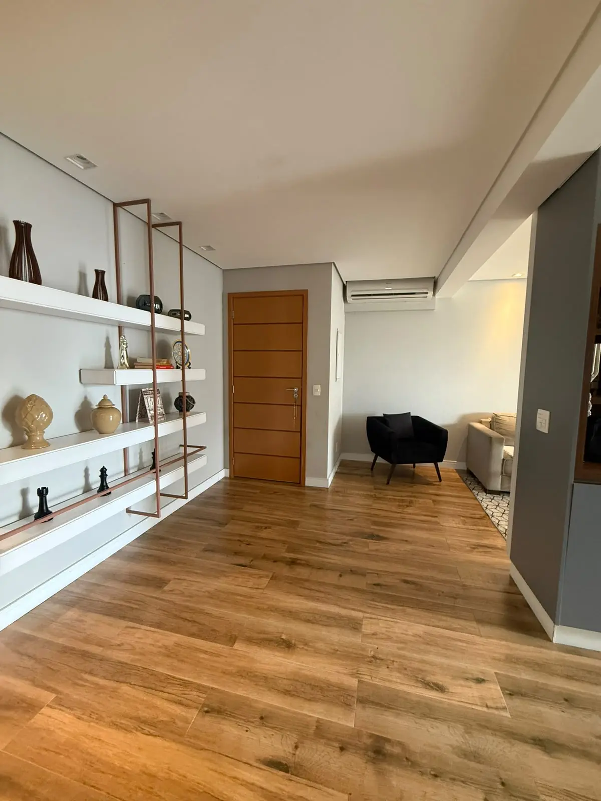 Apartamento Centro São Caetano - 94m2 3 Dorm 1 Suíte 2 Vagas + Depósito - Porteira Fechada, foto 5