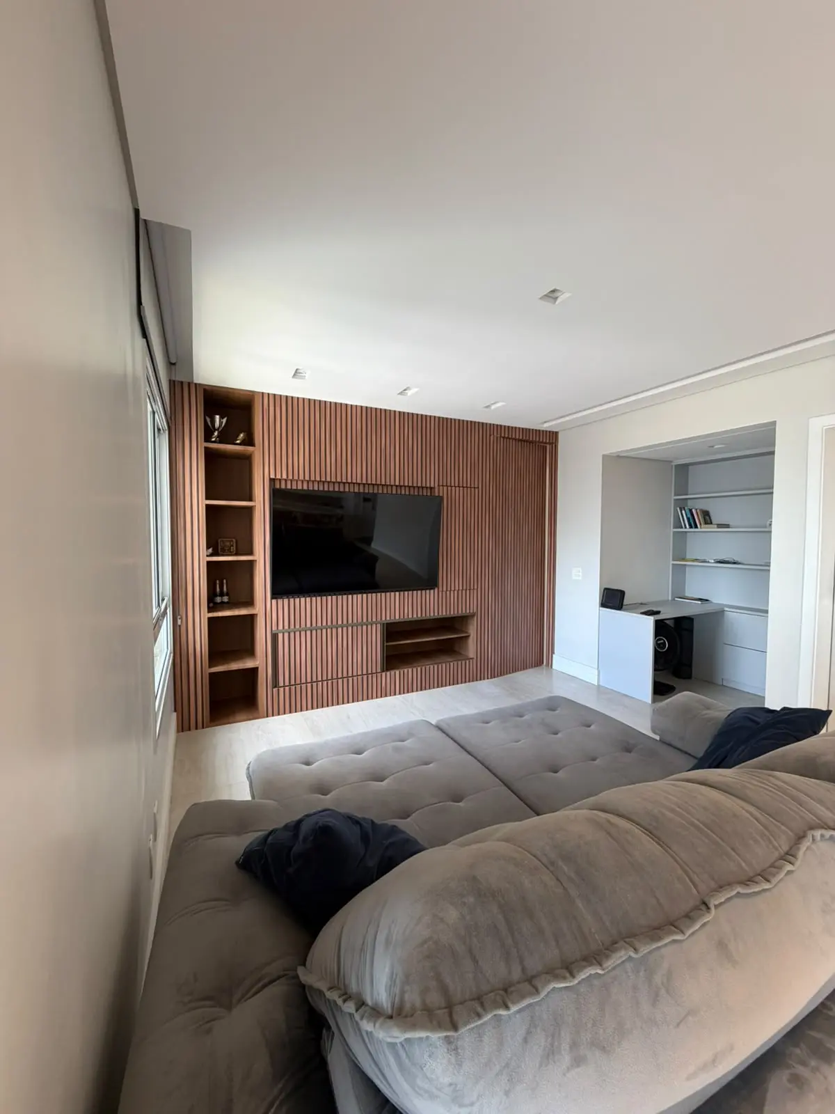 Domo Life 123m2 3 Dorm 1 Suíte 2 Vagas, foto 4