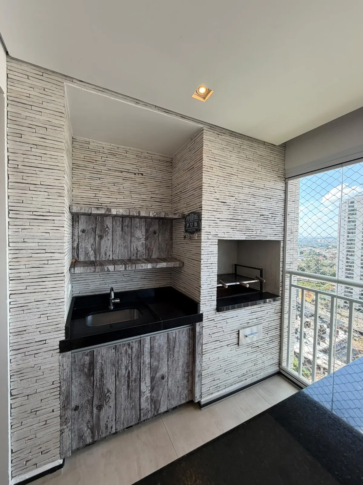 Foto de Domo Life 123m2 3 Dorm 1 Suíte 2 Vagas em Centro, São Bernardo do Campo-SP