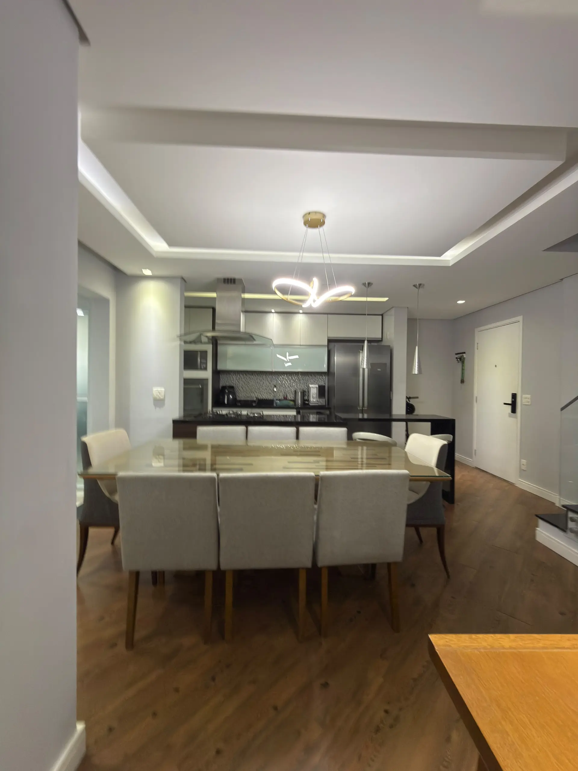 Cobertura Duplex 142m2 - São Caetano 2 Dorm 1 Suíte - 2 Vagas, foto 2