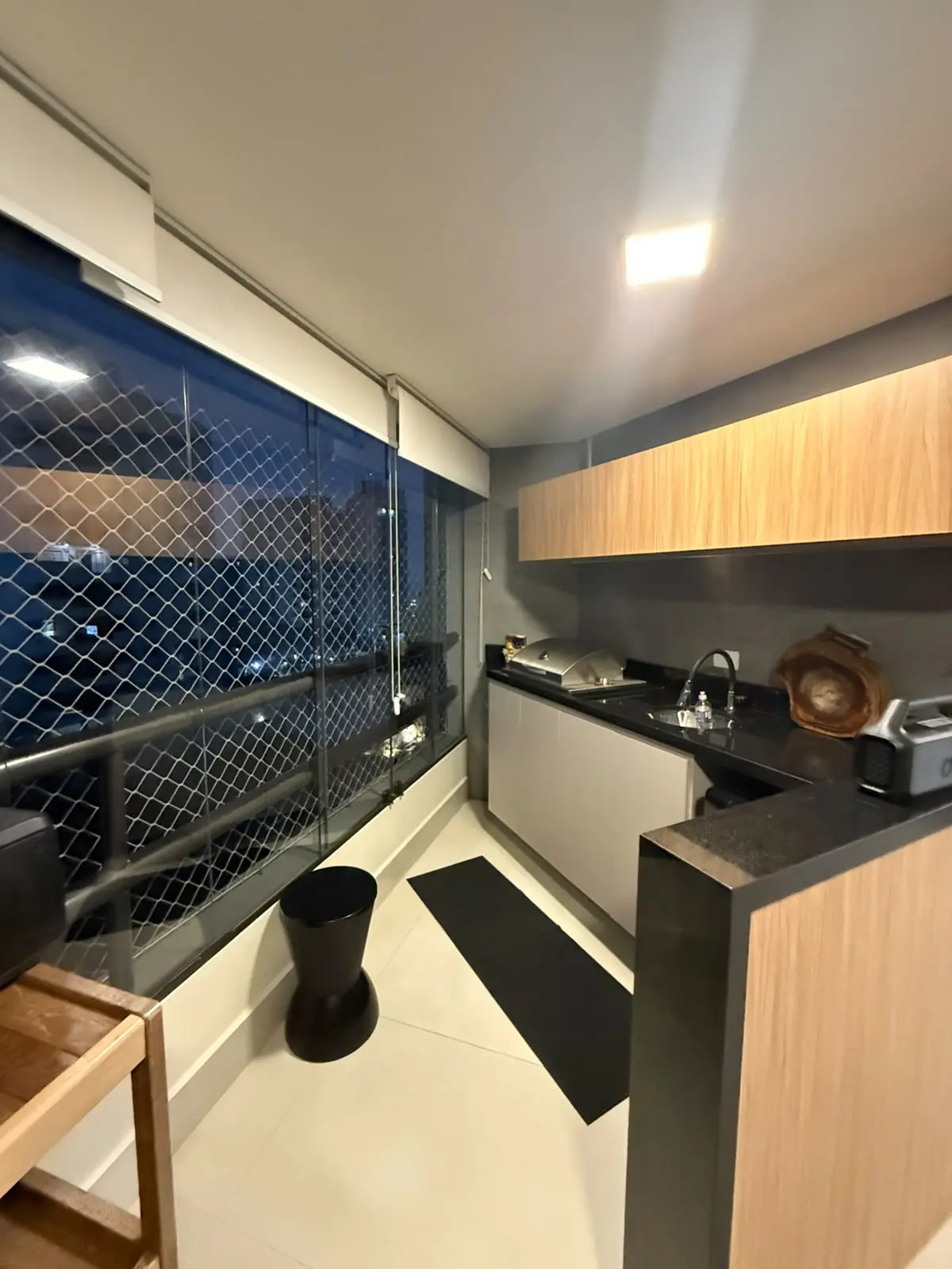 Apartamento 206 m2 - 3 Suítes 3 vagad - Bellinghausen Centro SBC, foto 4