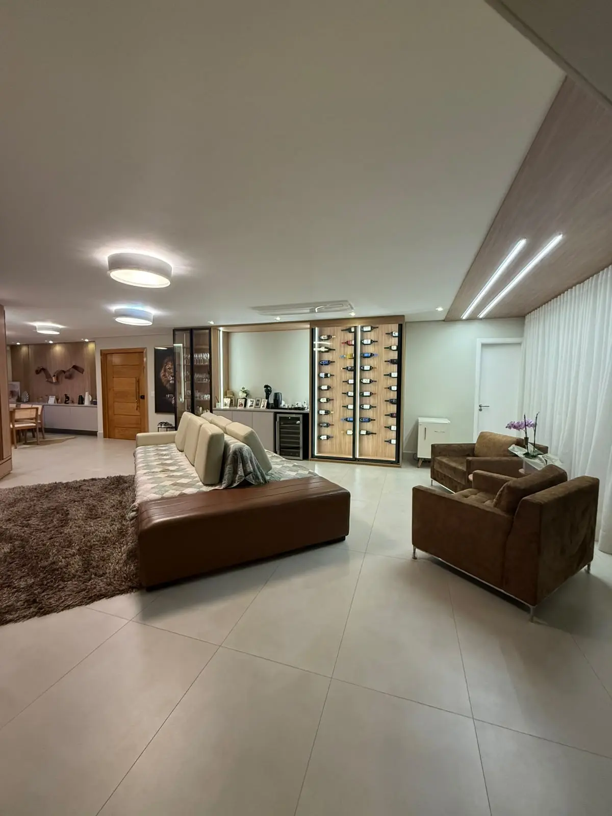 Foto de Apartamento 206 m2 - 3 Suítes 3 vagad - Bellinghausen Centro SBC em Centro, São Bernardo do Campo-SP
